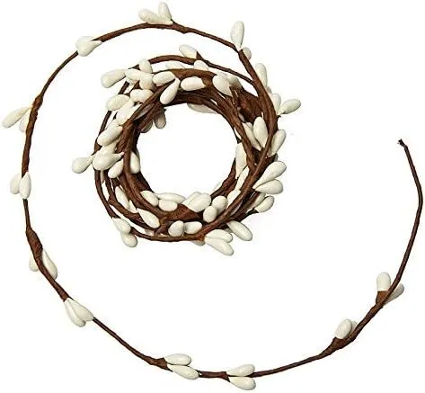 White Berry Strand 9'