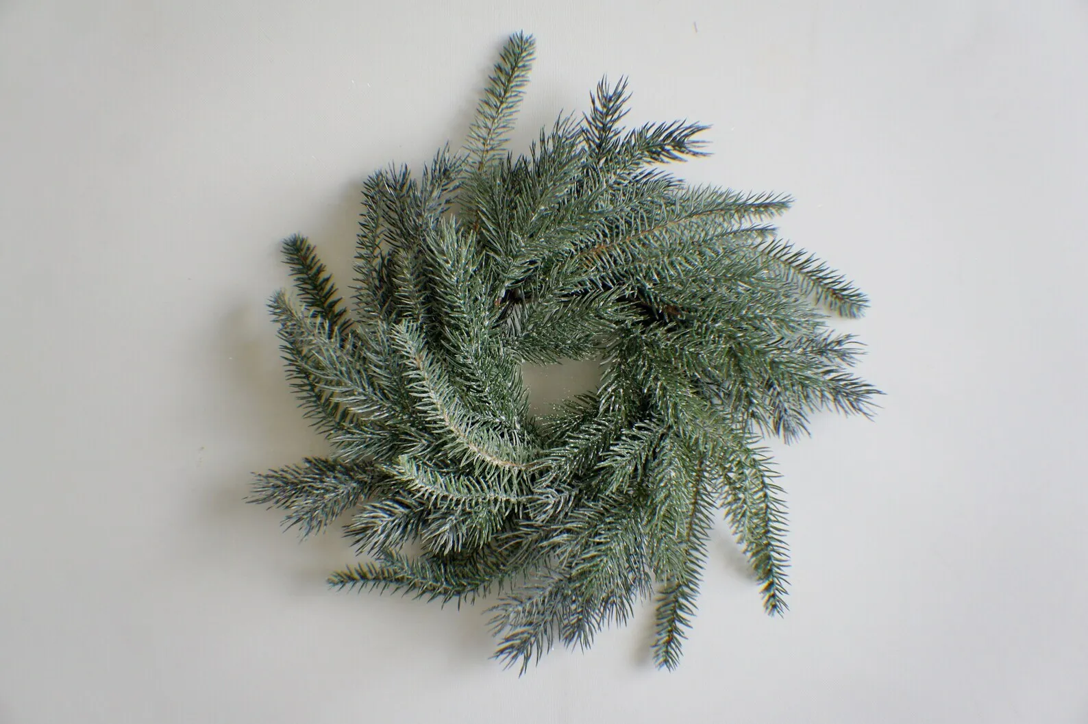 12" Mini Christmas Wreath