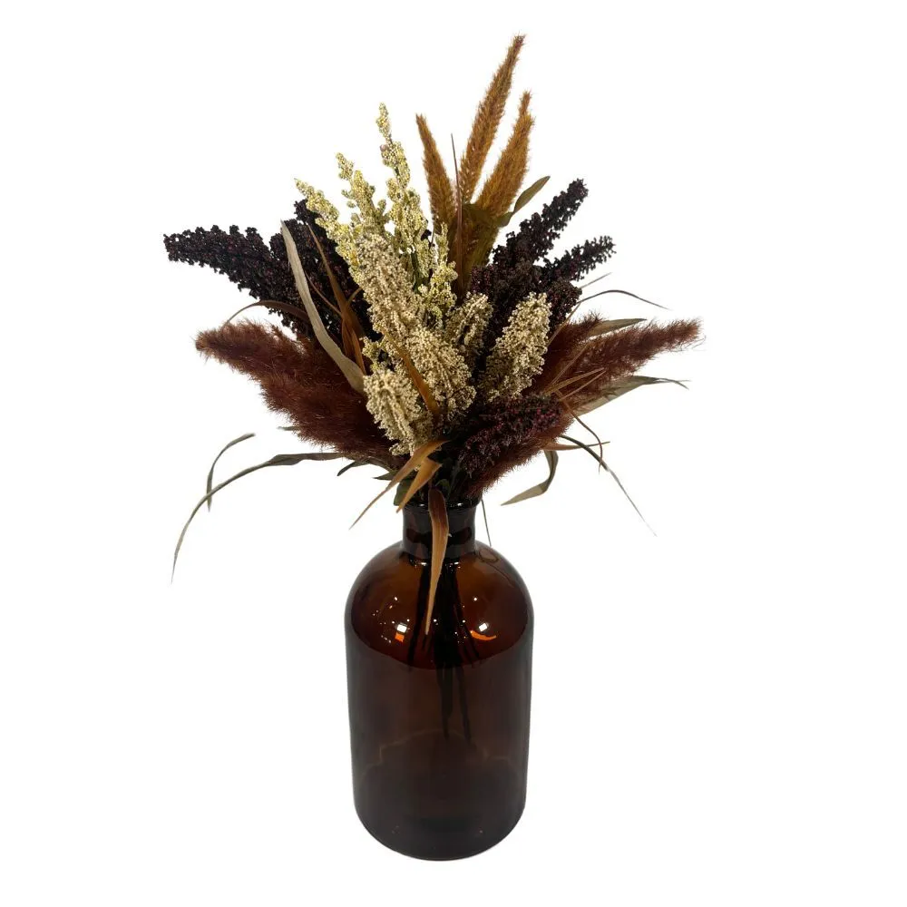 Autumn Wildflower Bouquets 