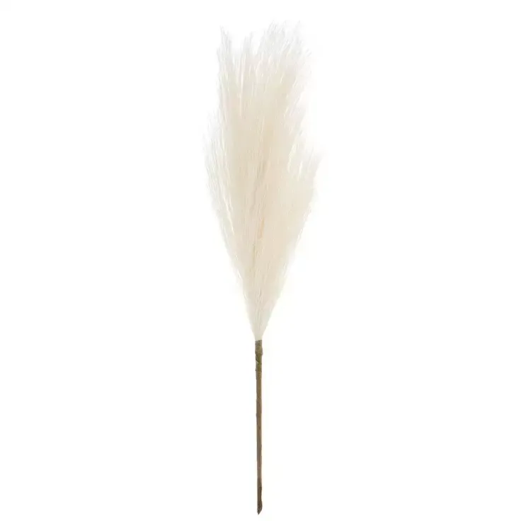 3' Cream Pampas Grass Pick