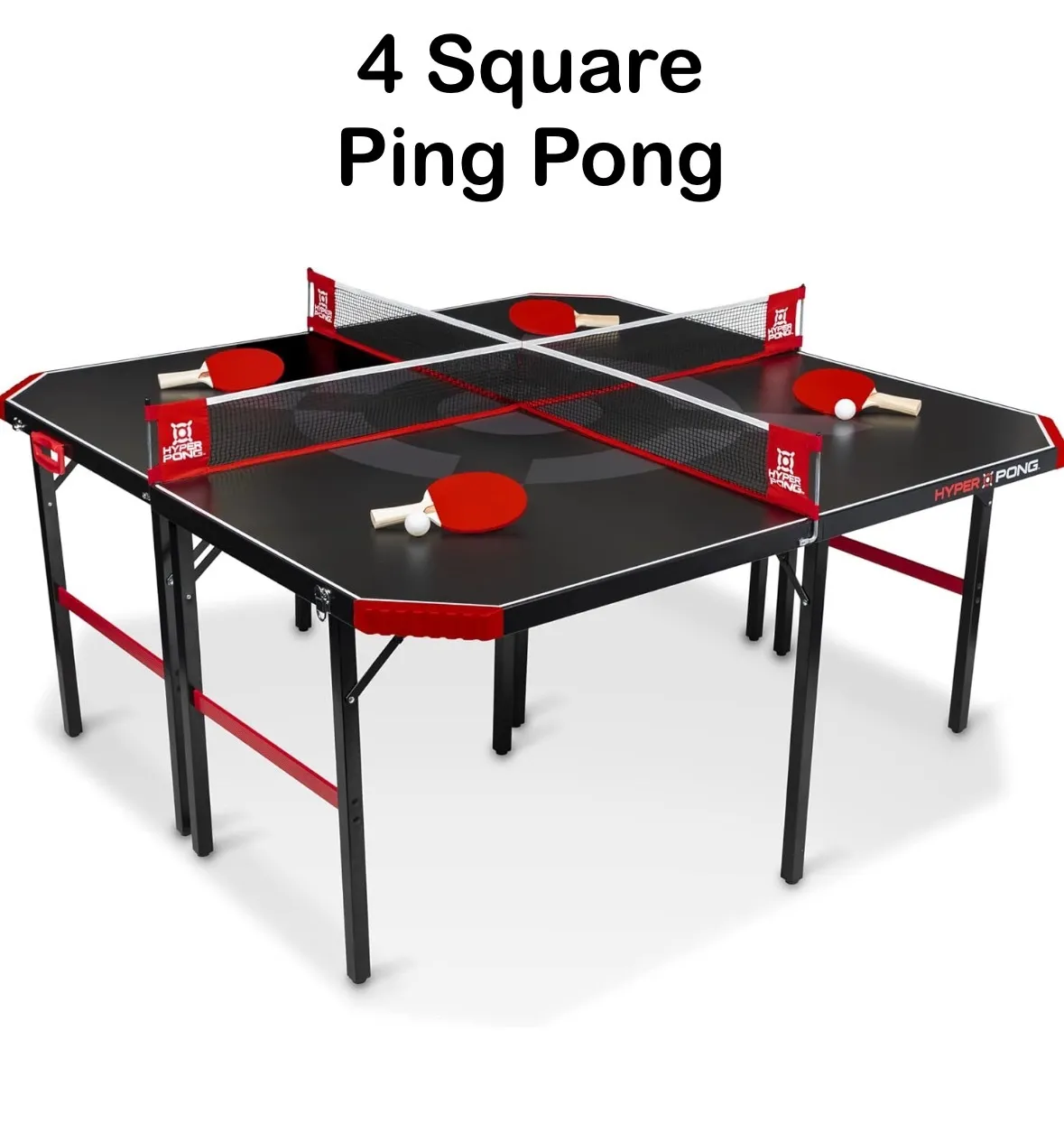 4 Square Ping Pong