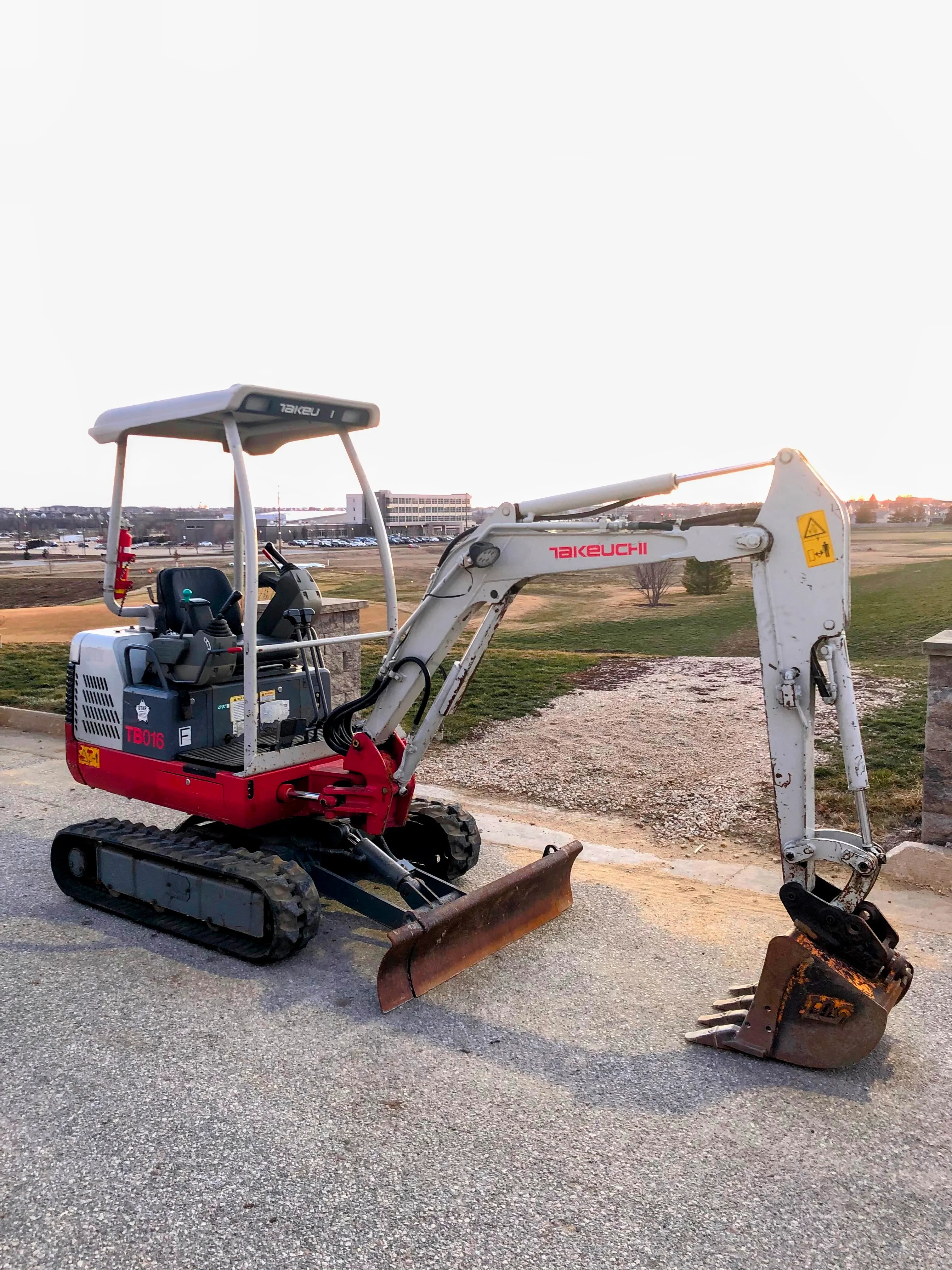 Mini Excavator collection image