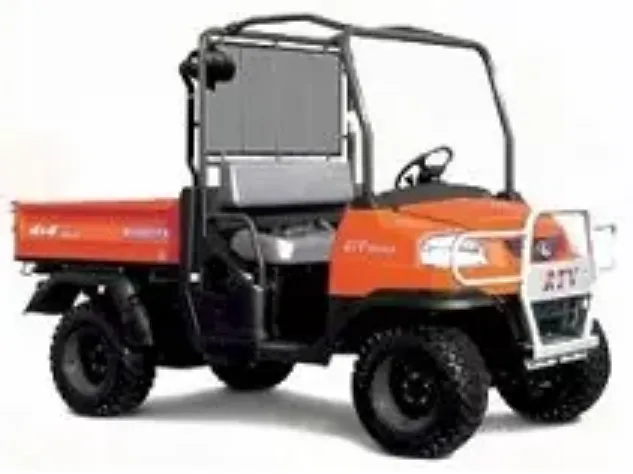 Kubota RTV900 Diesel Utility Vehicle