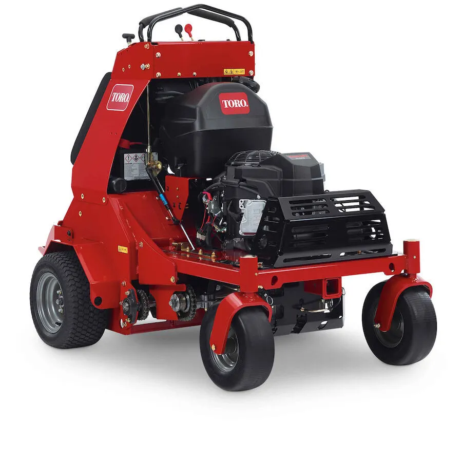 Toro 30" Ride-On Aerator