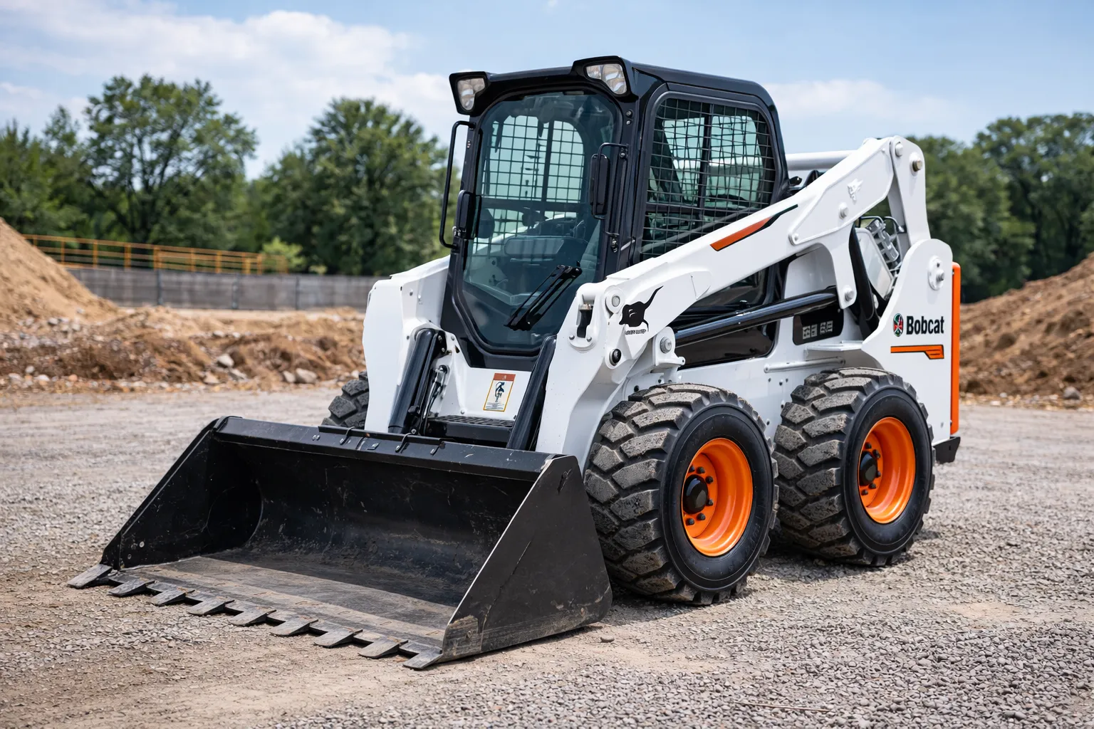 Skid Steers