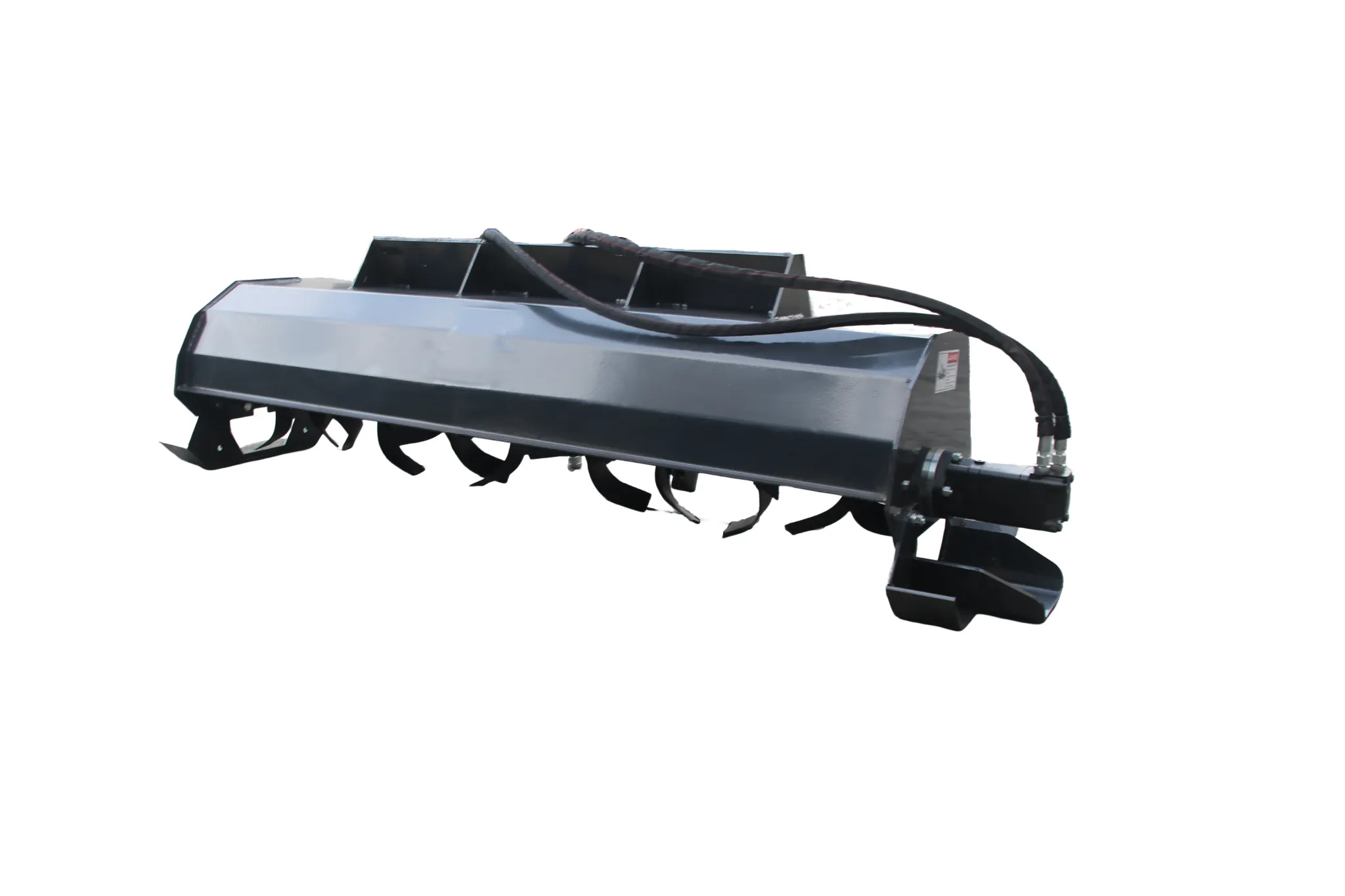 72" Tiller Attachment