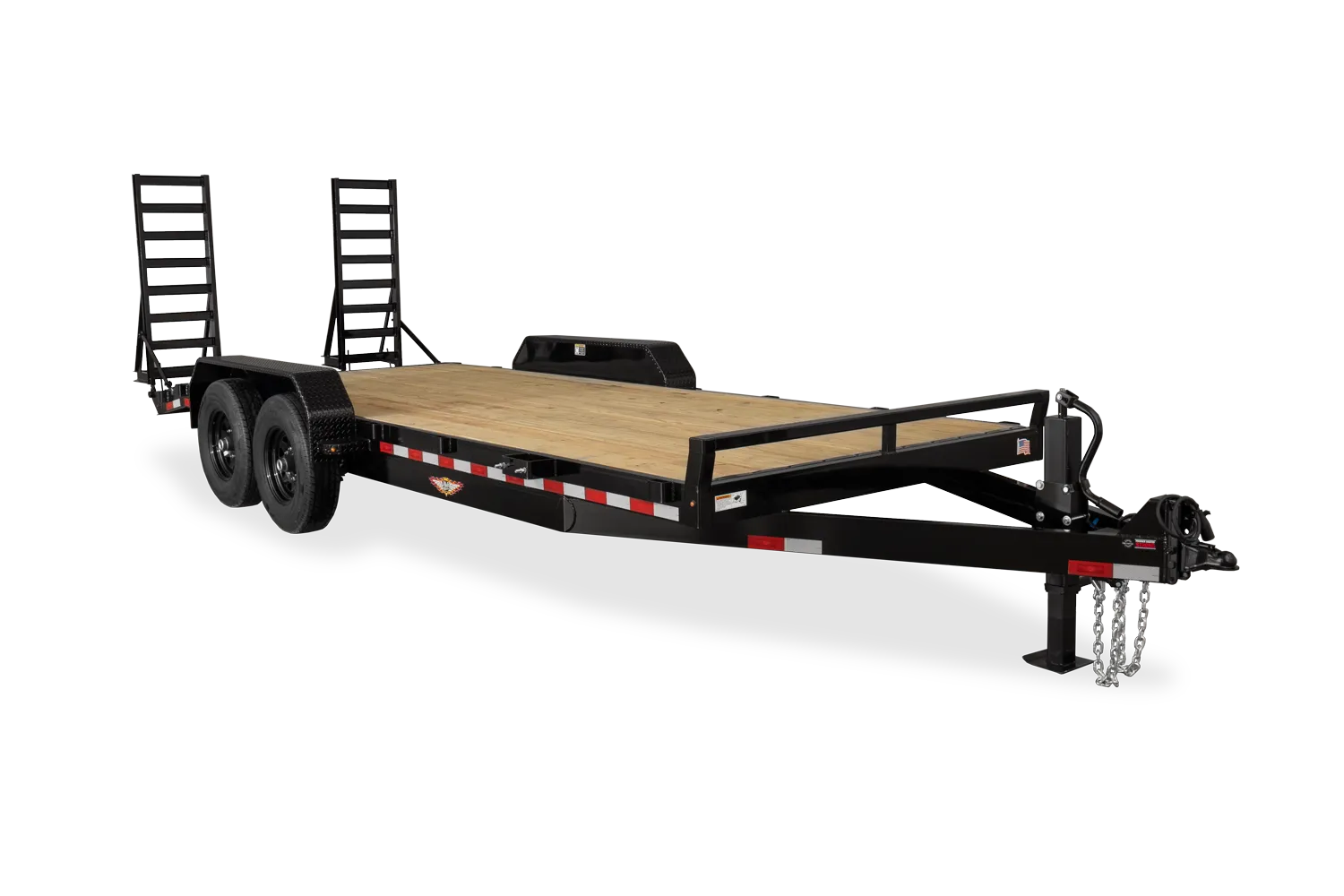 Equipment Trailer