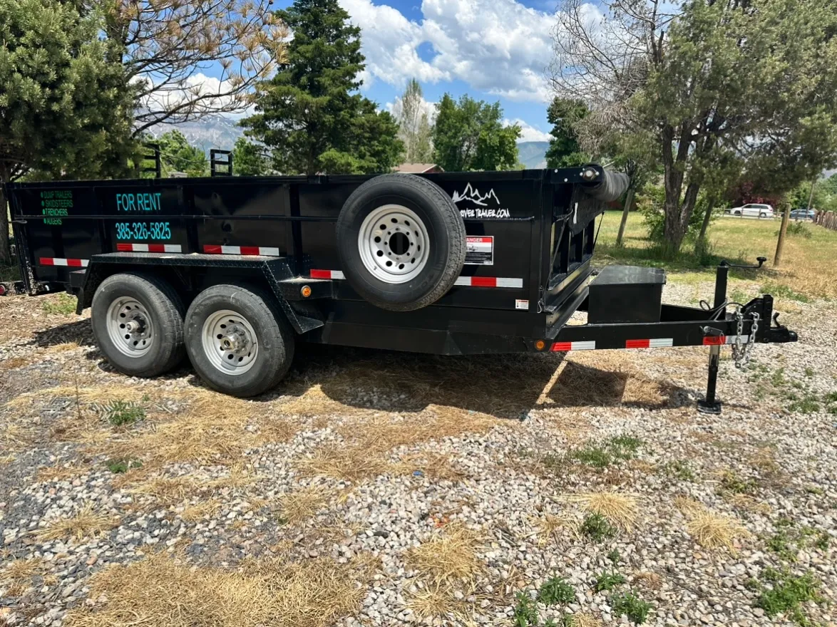 Dump Trailer