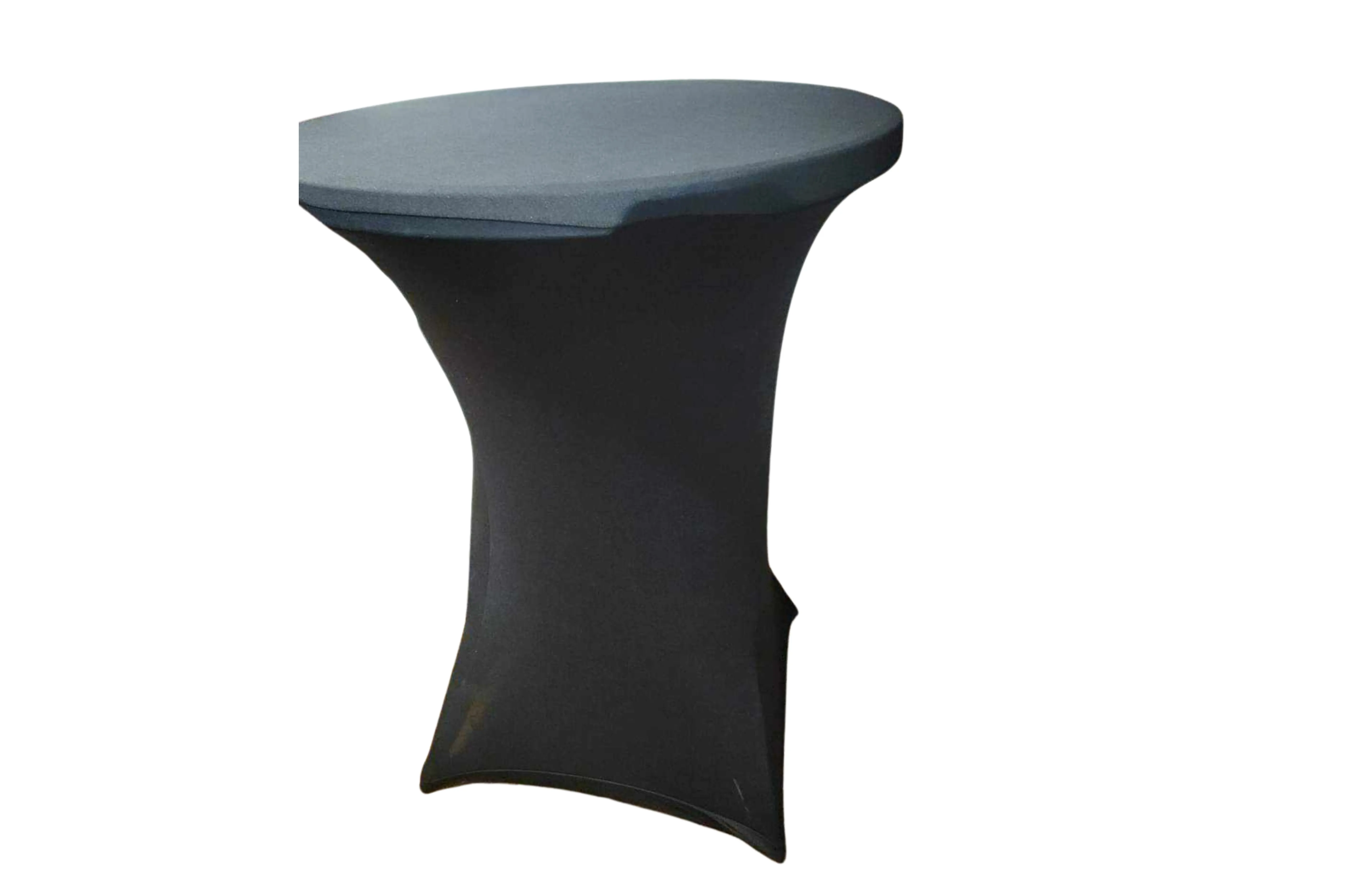Cocktail Tables with Black or White cover 