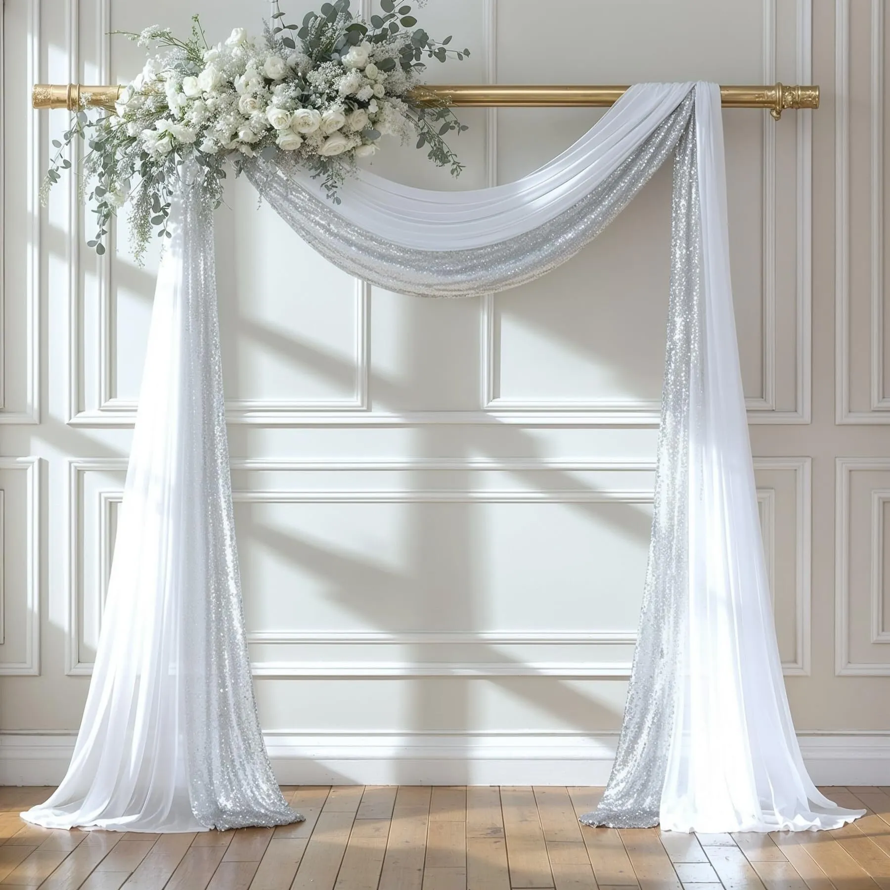 arch drape (click for color options)