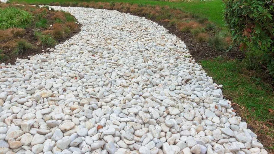 Gravel/Soil/Sand