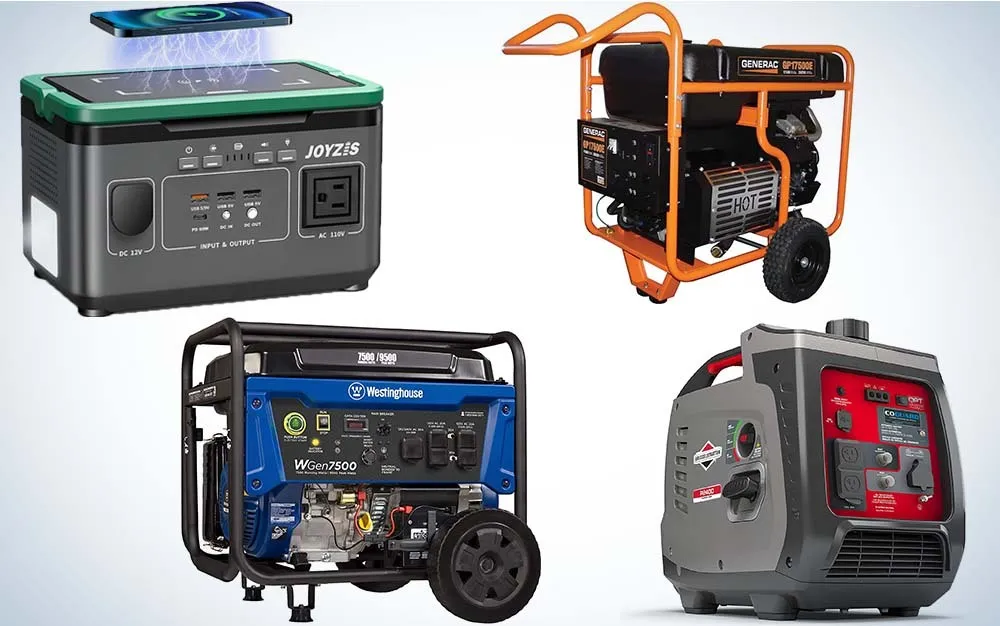 Generators