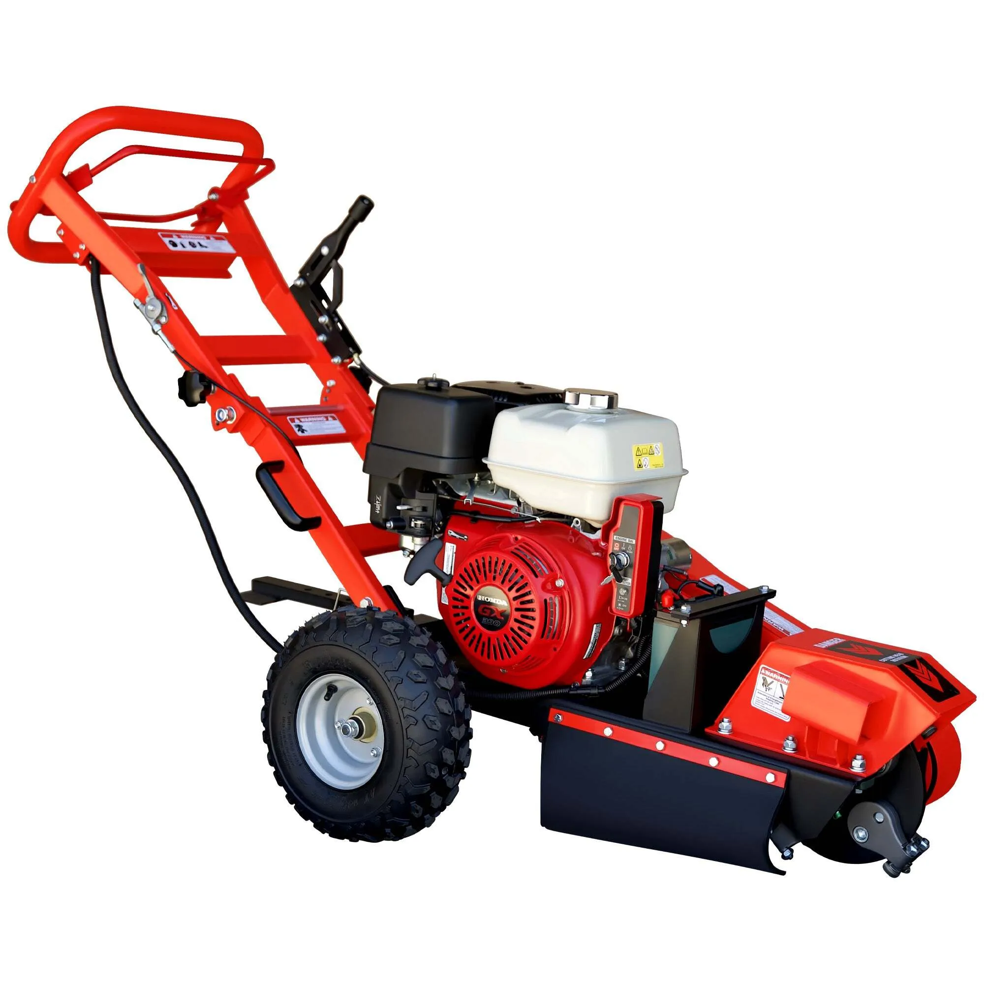 Stump Grinder