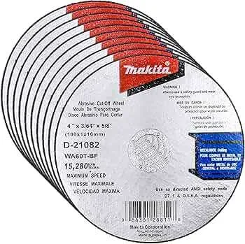 4.5 Inch Cutting Wheel