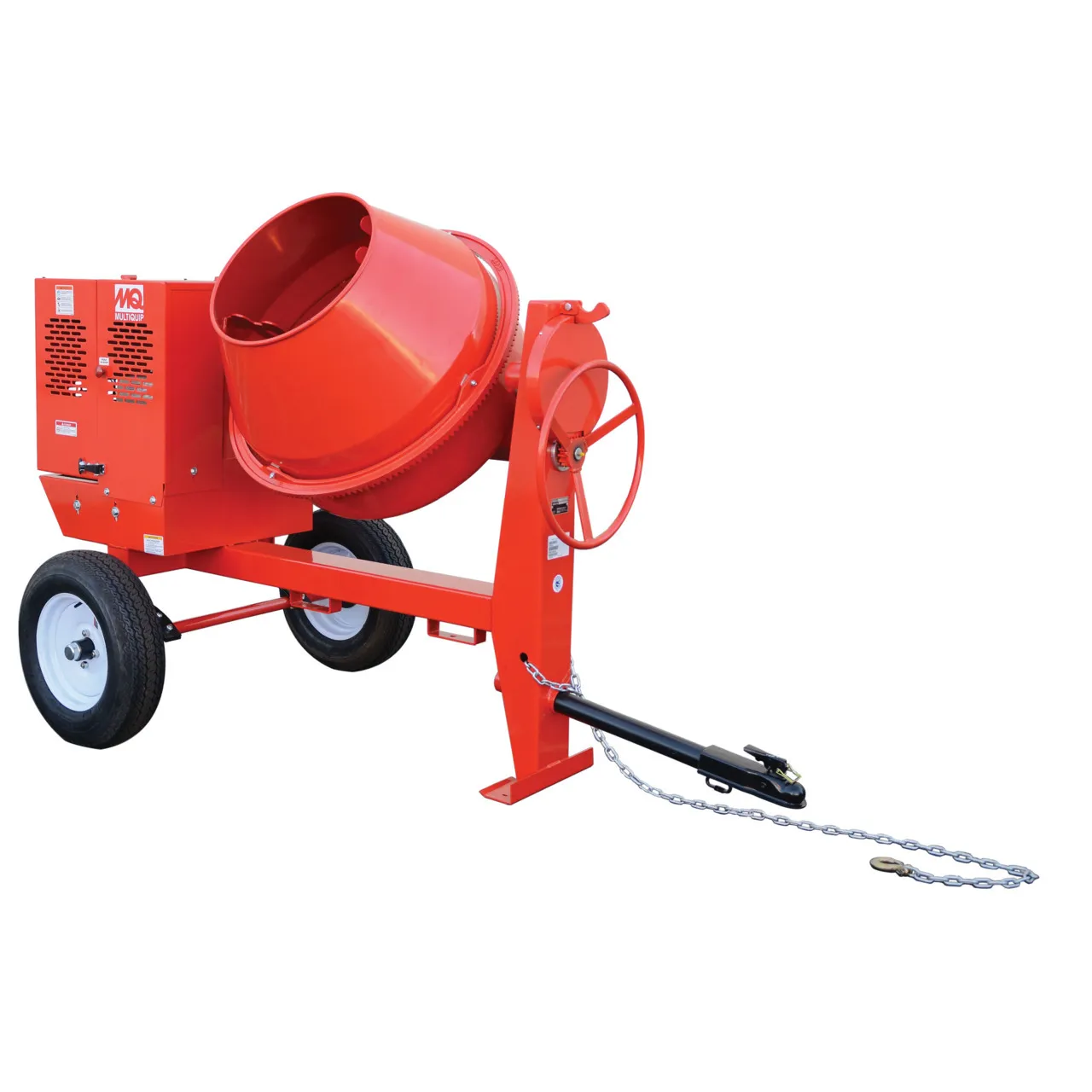 multiquip concrete mixer
