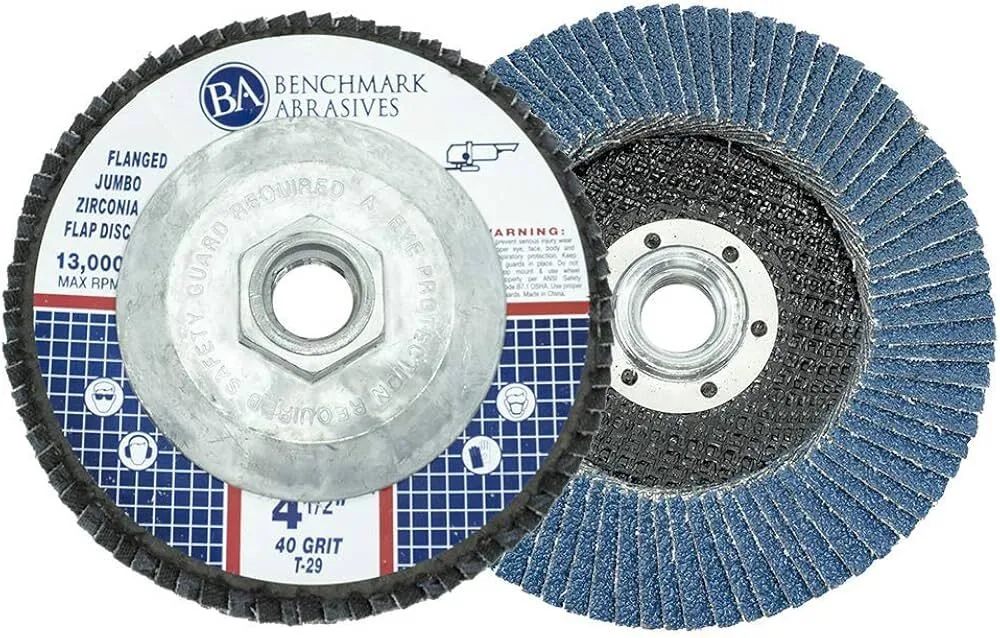 4.5 Sanding Flap Disc