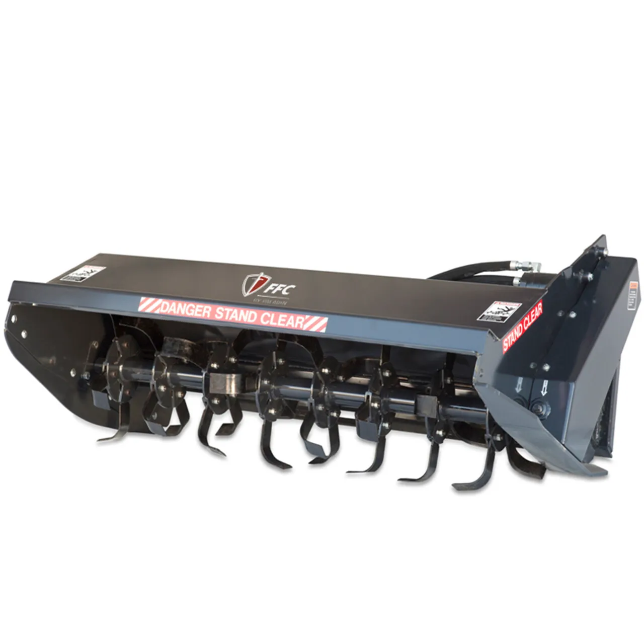 Tiller Attachment
