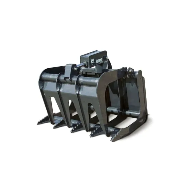Bobcat 72" Root Grapple