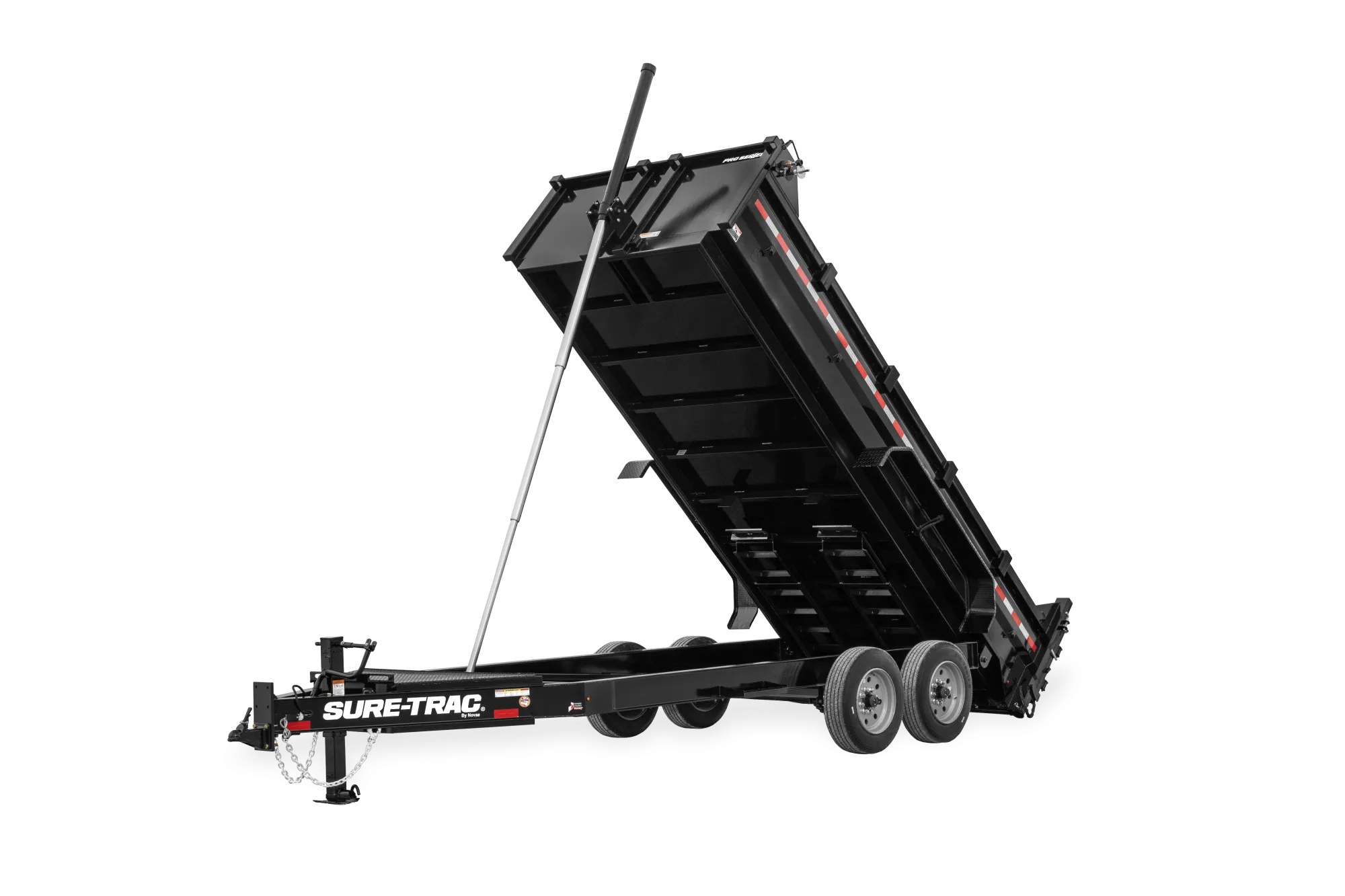 dump trailer
