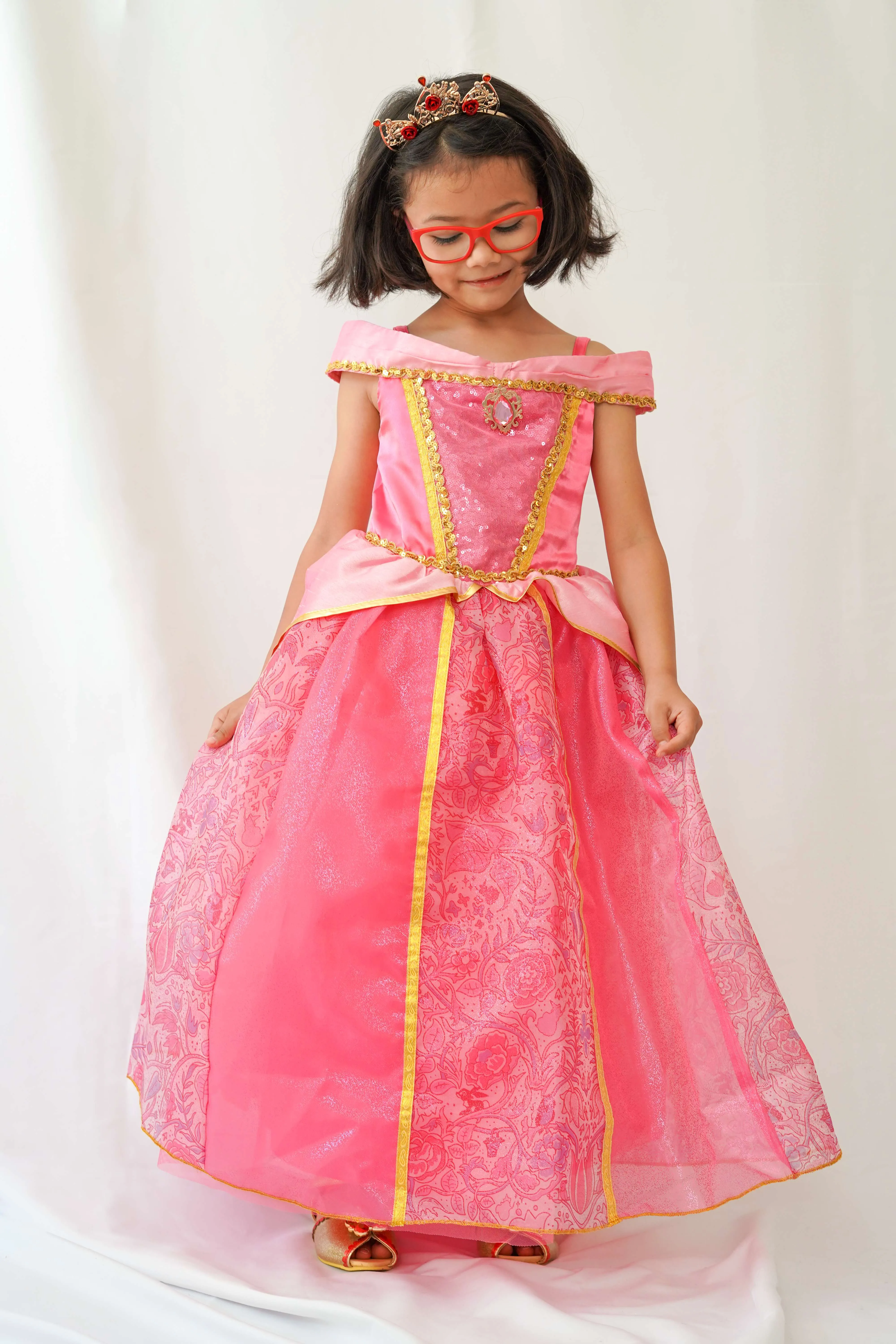 "Aurora Royal Dream" Costume