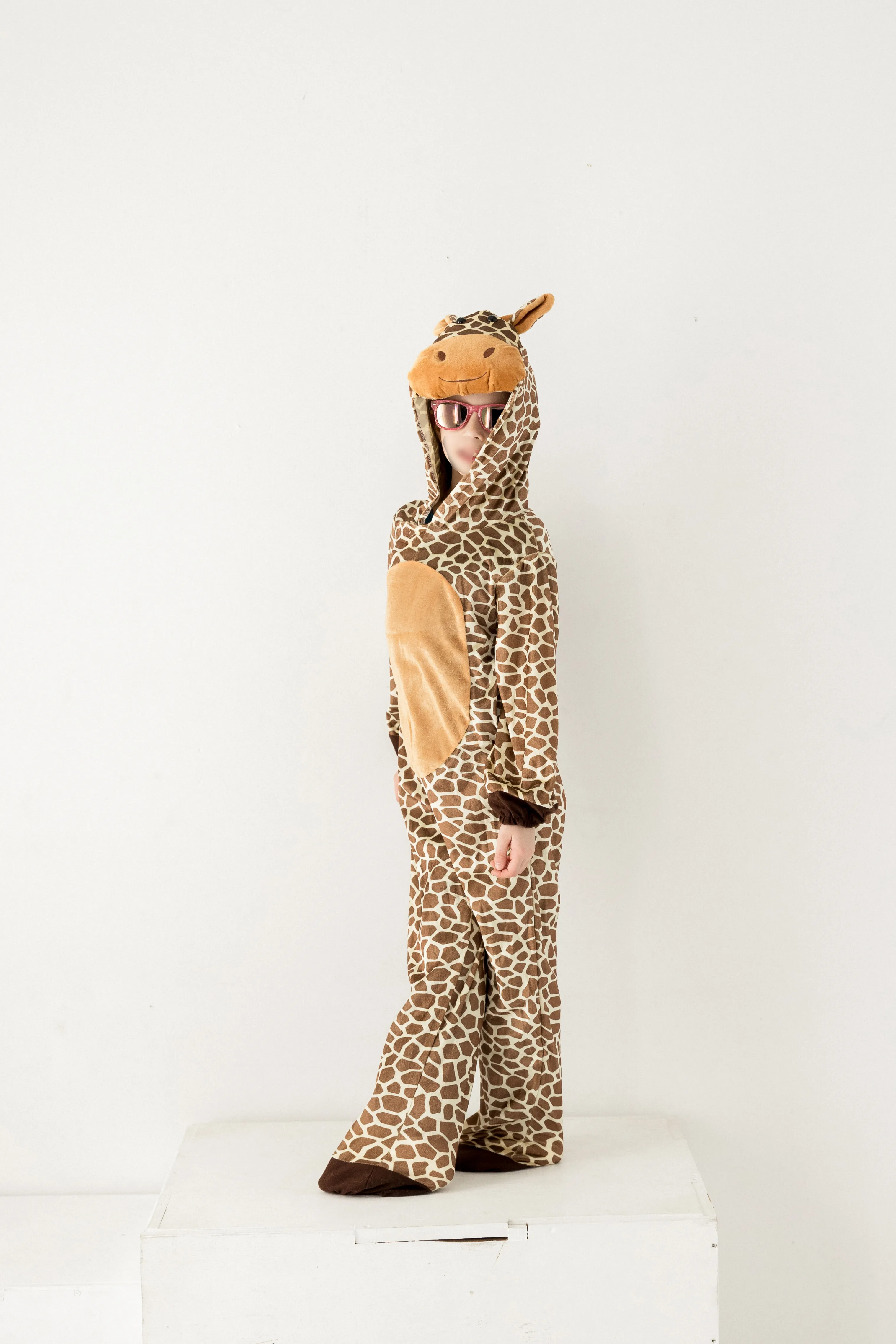 "Tall and Spotted" Costume