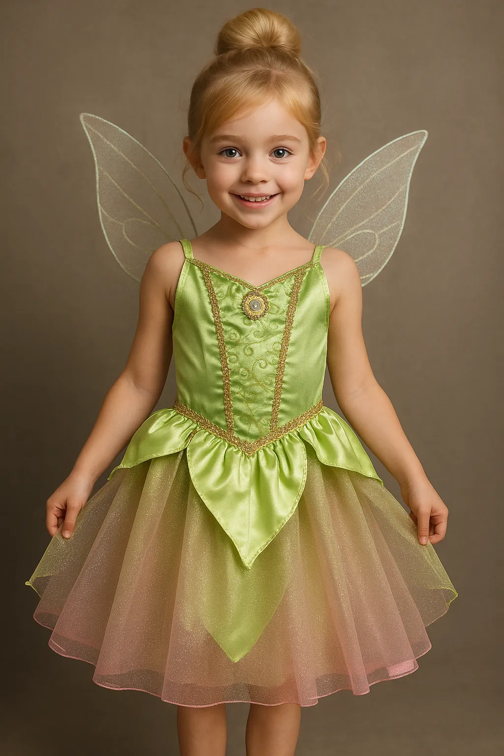  Pixie Glow Tinkerbell Dress5