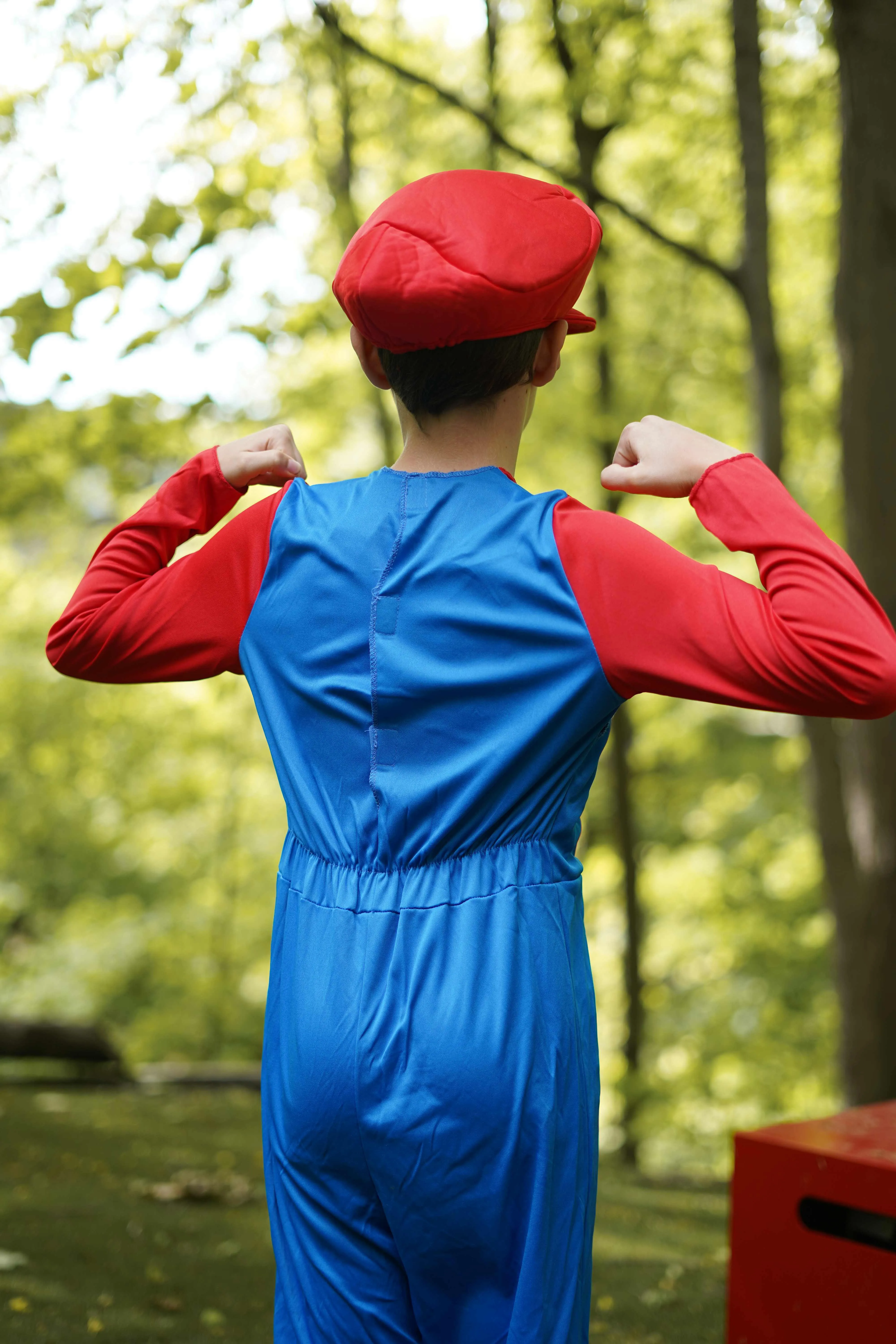 "It's-a-me, Mario" Costume