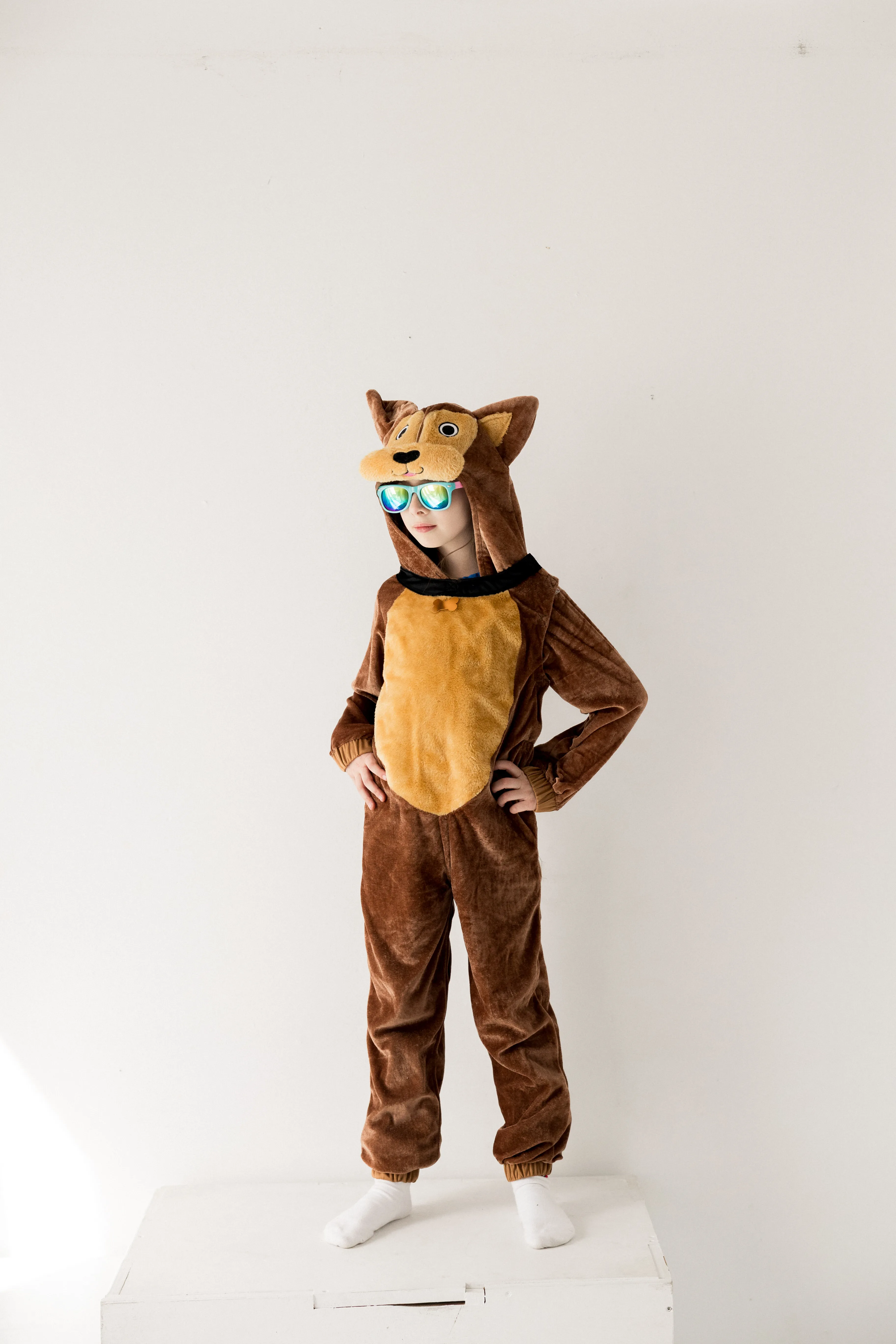 "Snuggle Pup" Costume