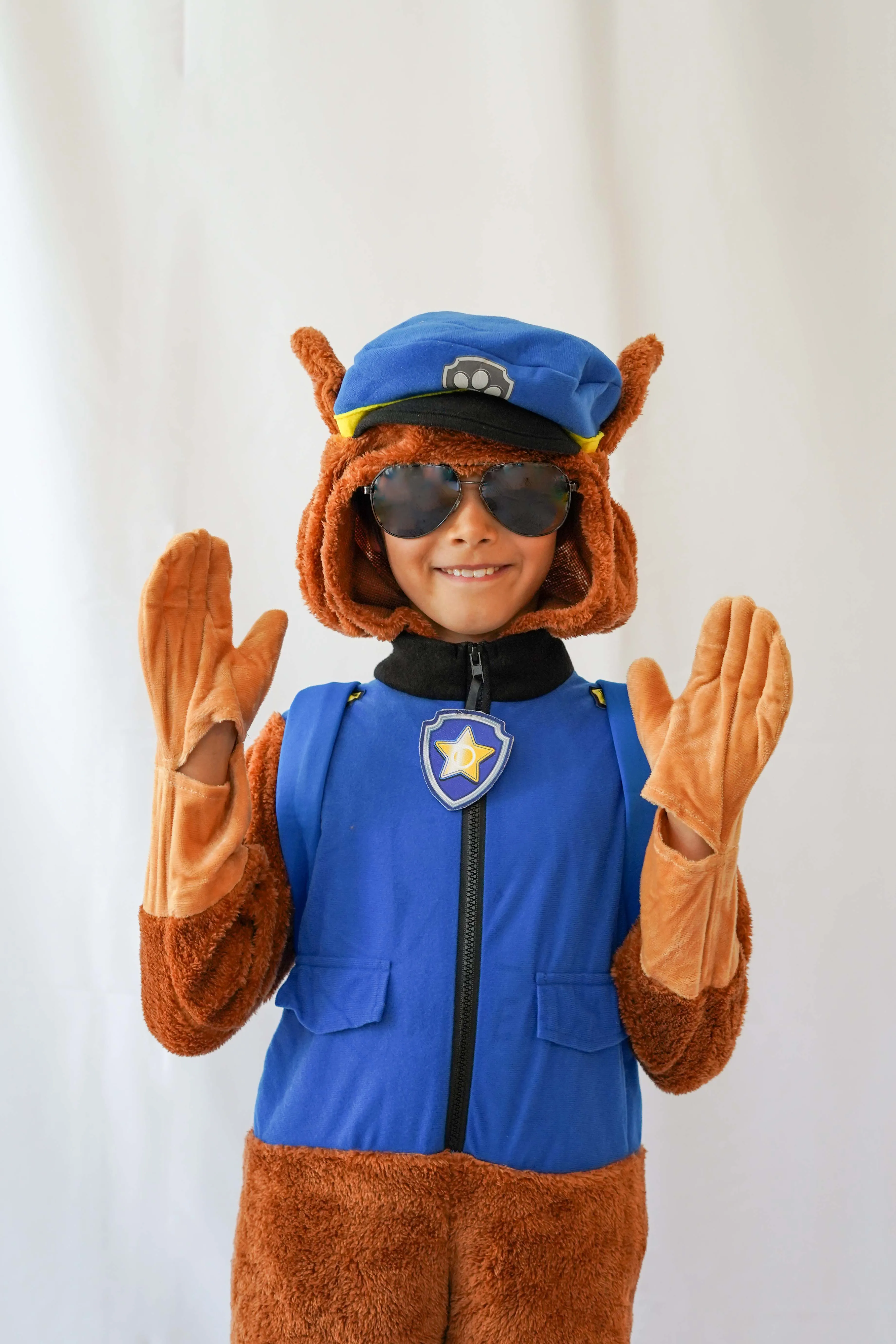 Chase on the Case Costume 