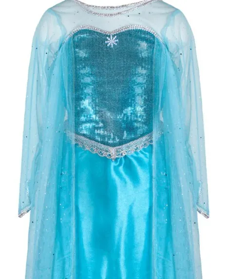 Frosted Snowfall Majesty