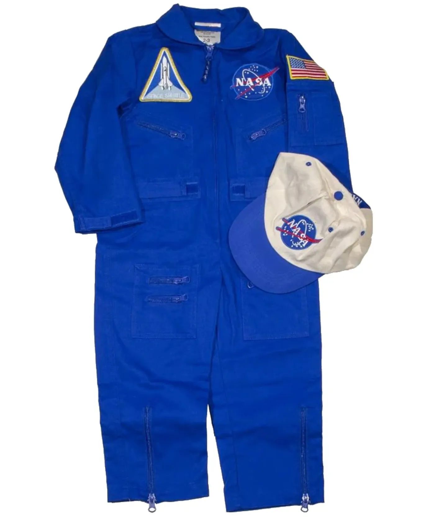 NASA Astronaut Costume (Blue)