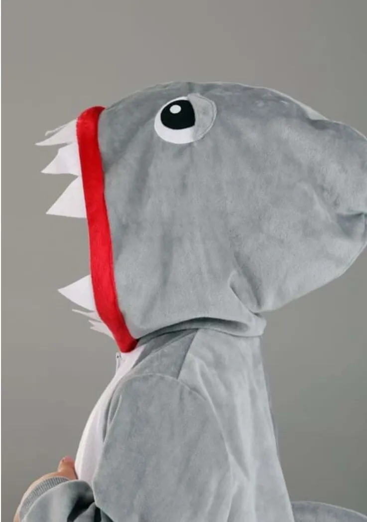 Toothy the Shark Onesie