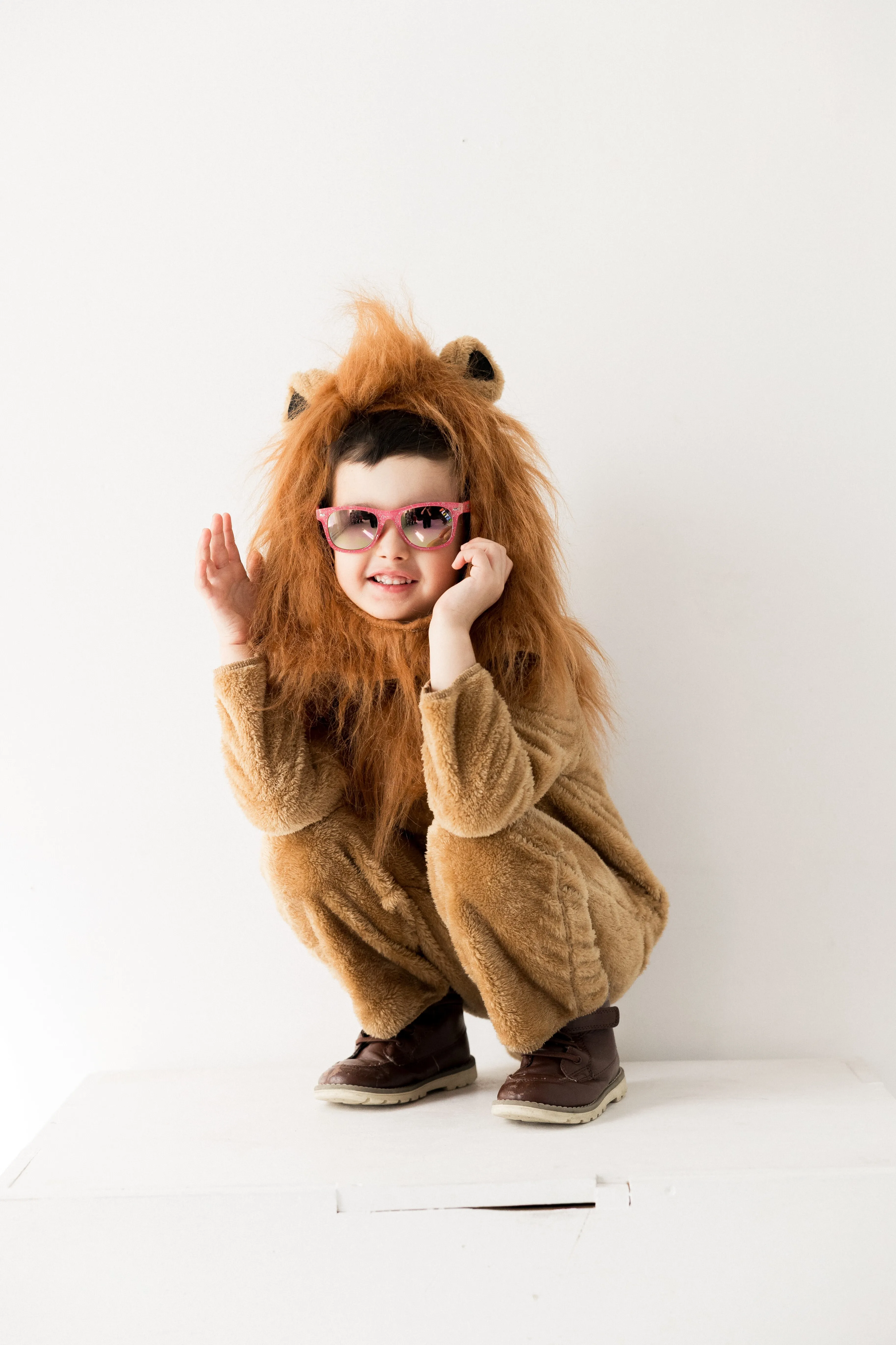 "Little Roary" Costume