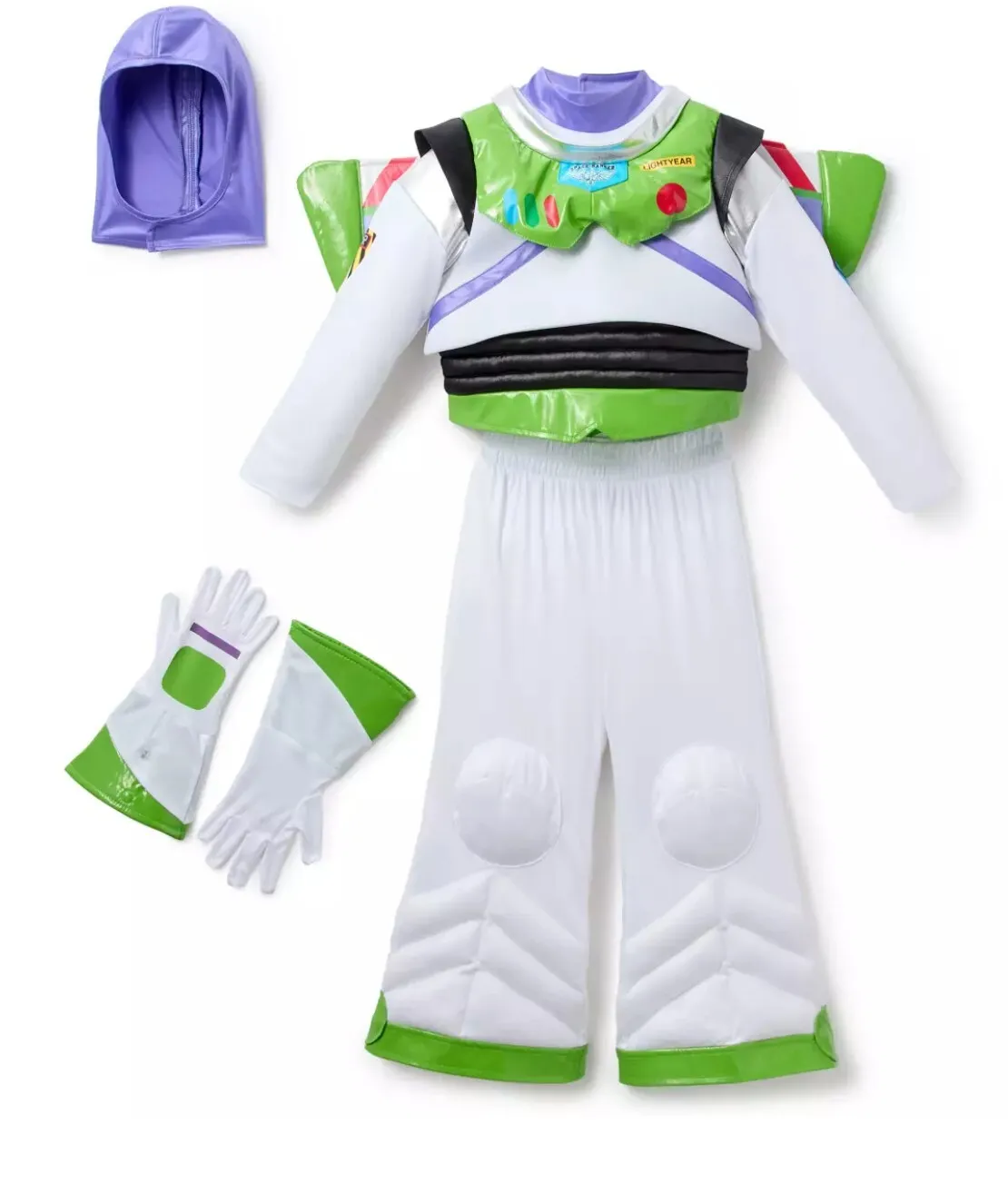 Buzz Lightyear Deluxe Light & Sound Costume