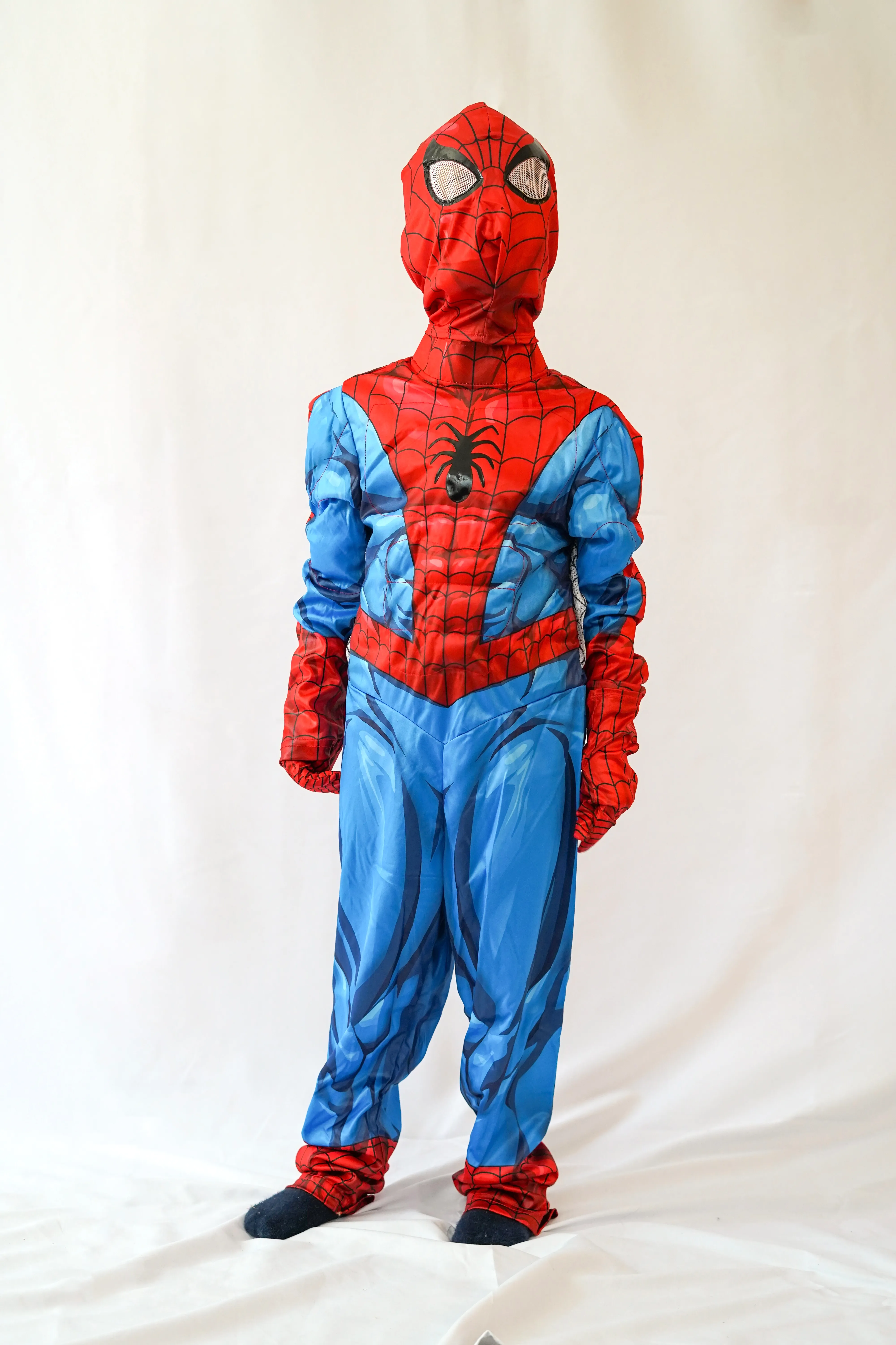 Spidey Adventure Outfit