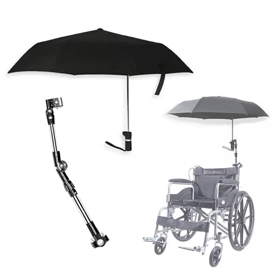Stroller & Wheelchair Shade