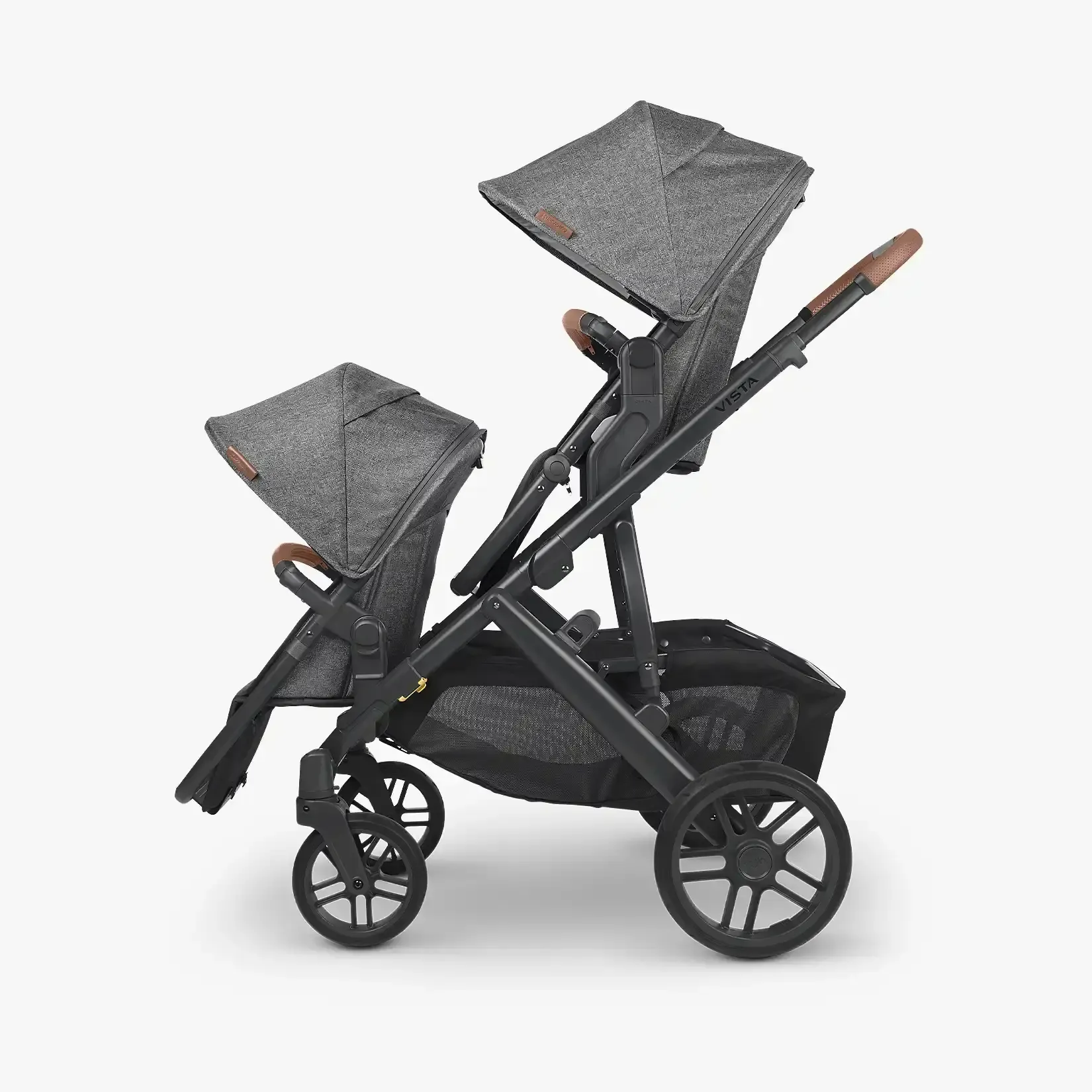 Uppababy Vista (2 Seats)  (Disneyland Compliant Stroller Rental)