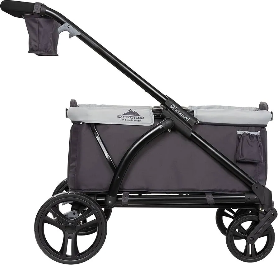 Baby Trend wagon