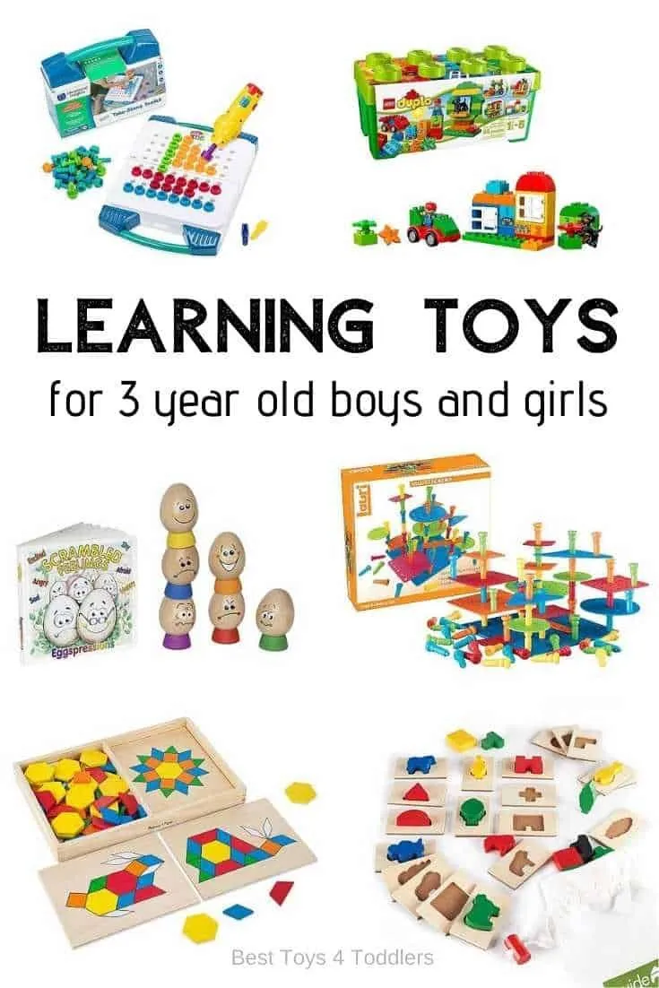 Toy Package 3-4 Year old Rental