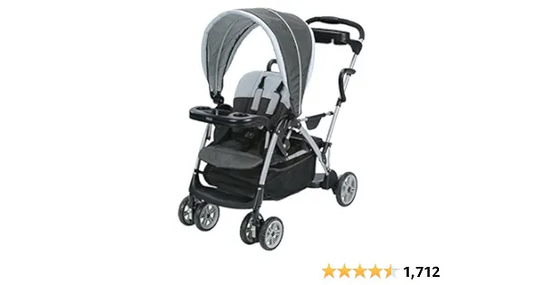 Graco Sit and Stand (Disneyland Compliant Stroller Rental)