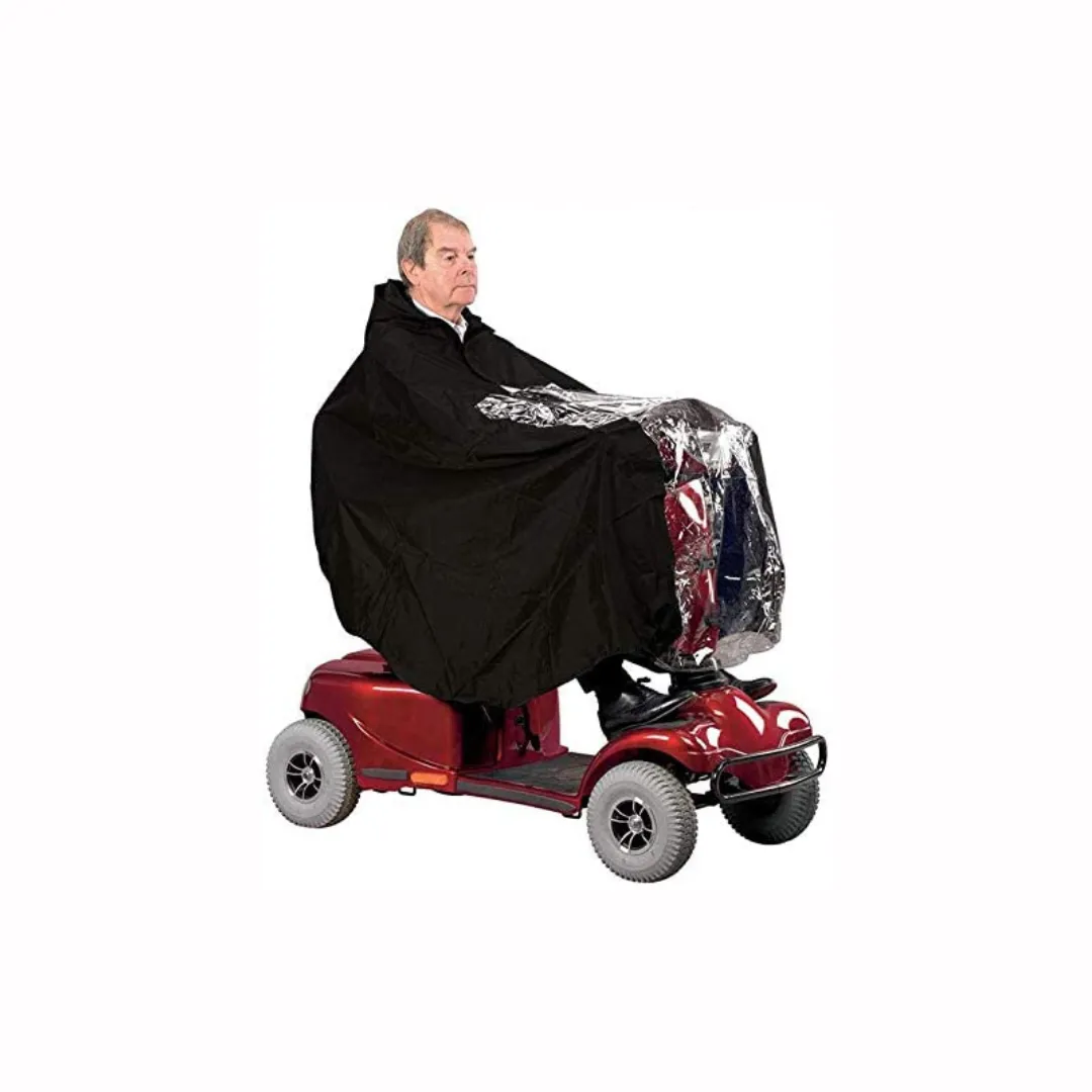 Universal Rain Cover for Mobility Scooter