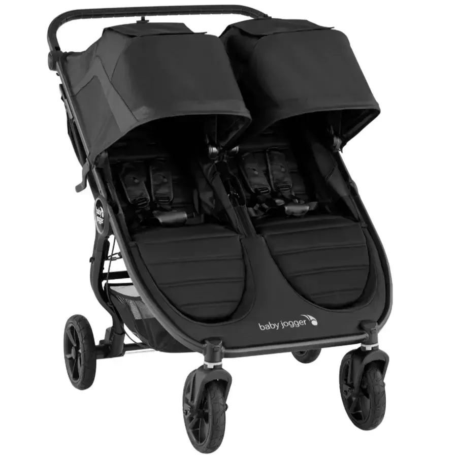 Baby Jogger City Mini GT2 double  (Disneyland Compliant Stroller Rental)
