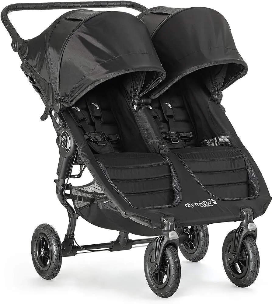 Baby Jogger Mini Double GT  (Disneyland Stroller Rental)