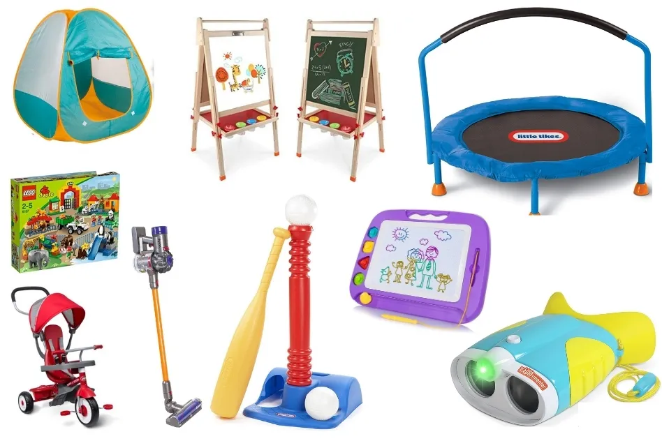 Toy Package 2-3 Year old Rental