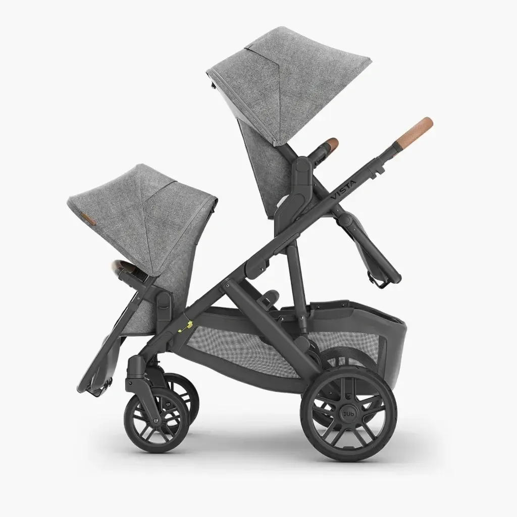 Uppababy Vista (2 Seats)  (Disneyland Compliant Stroller Rental)