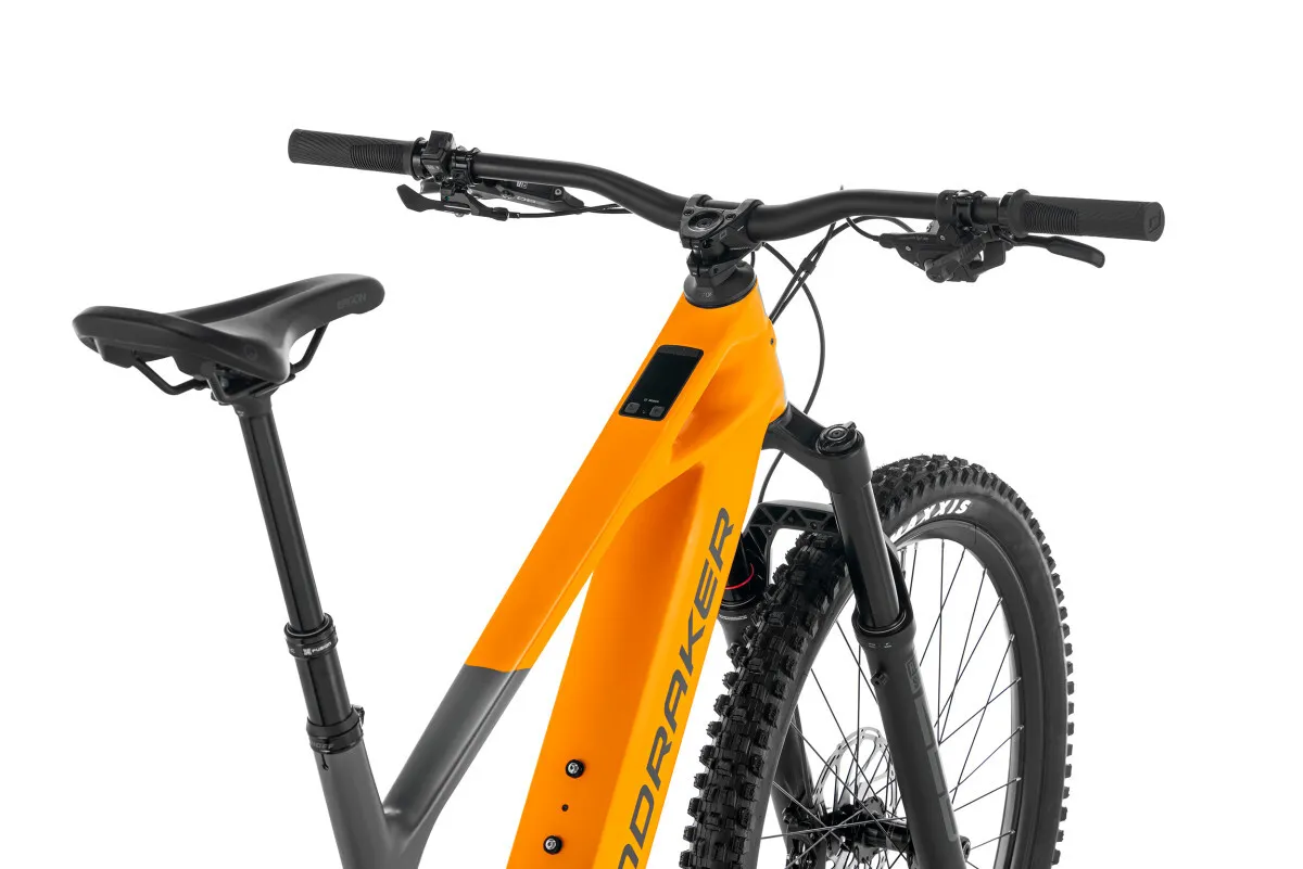 E-MTB Mondraker Crafty 800wh Small - XL