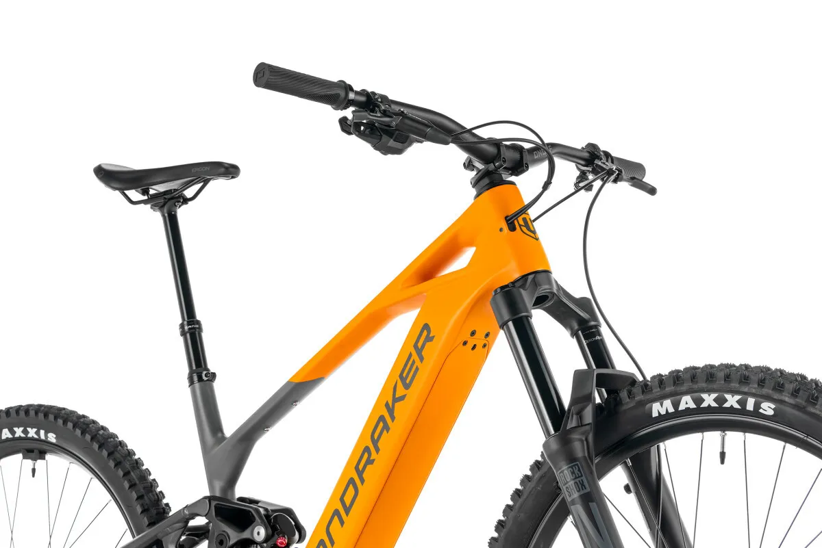 E-MTB Mondraker Crafty S 800wh 