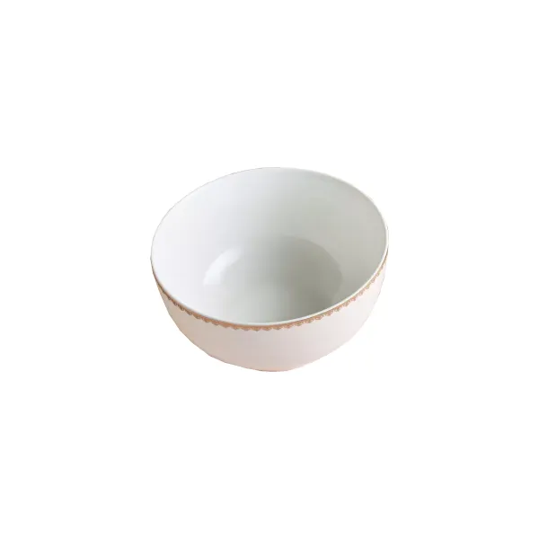 Nappy Bowl - Luxe Gold 