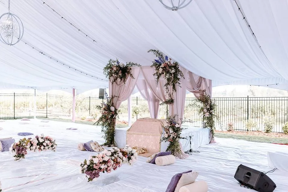 Padding for Ground Seating