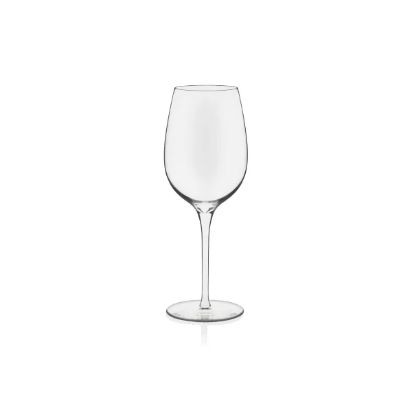 White Wine Glass - Gold